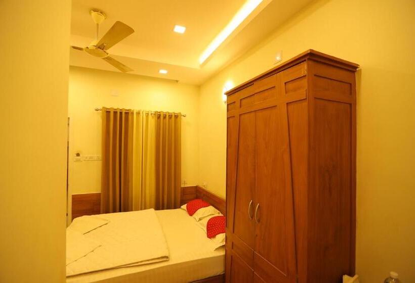 اتاق استاندارد یک نفره, Sapphire Inn