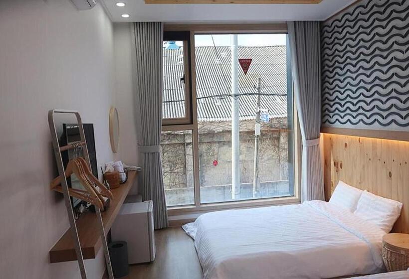 اتاق استاندارد, 38th Street Guesthouse