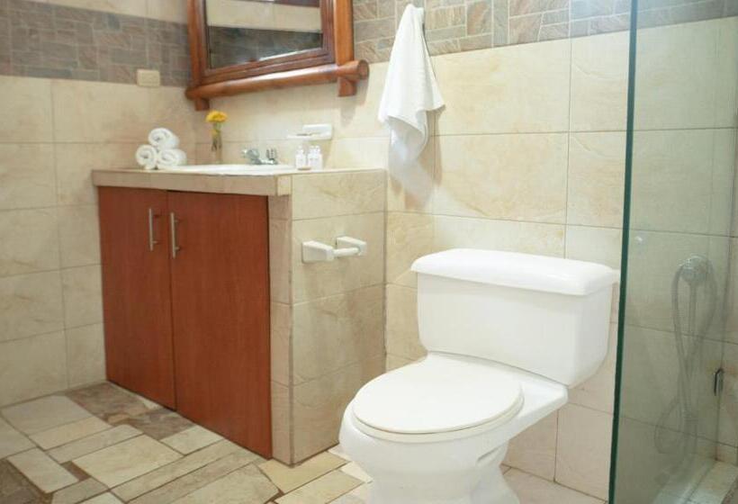 اتاق خانوادگی, Casa Olonche