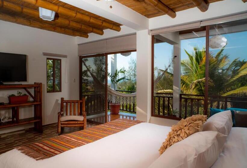 سوییت, Casa Olonche