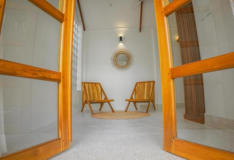 جناح سرير كينج, Montagne Residence