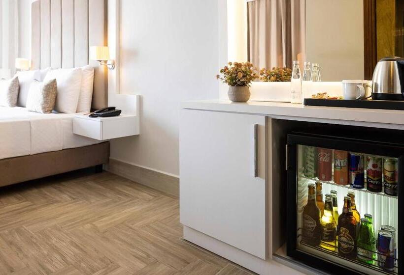 패밀리 룸 바다 전망, Elite Hotel Yalıkavak