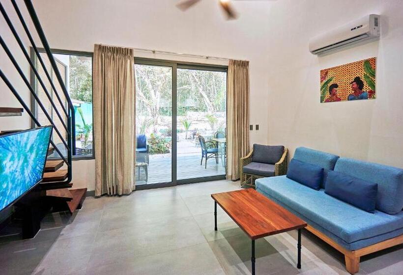 اتاق استاندارد, Natura Loft Garden