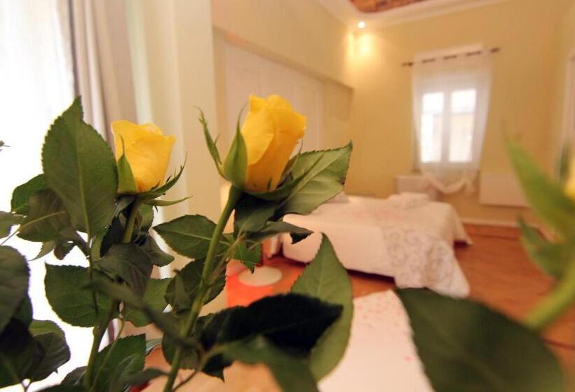 اتاق استاندارد با وان آب گرم, Villa Isa