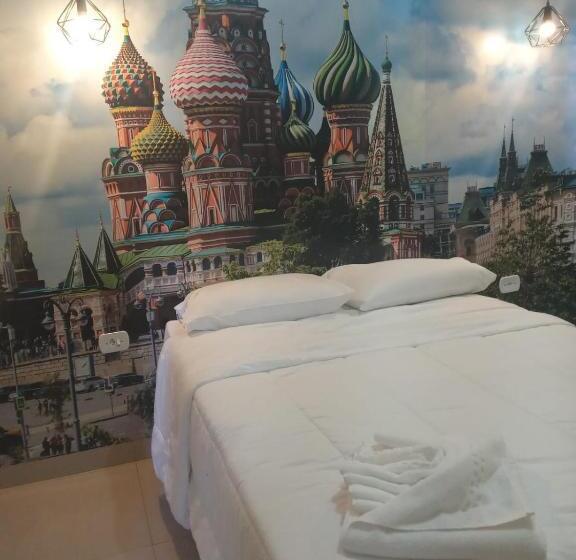 스탠다드 룸, Shelter Hostel E Pousada