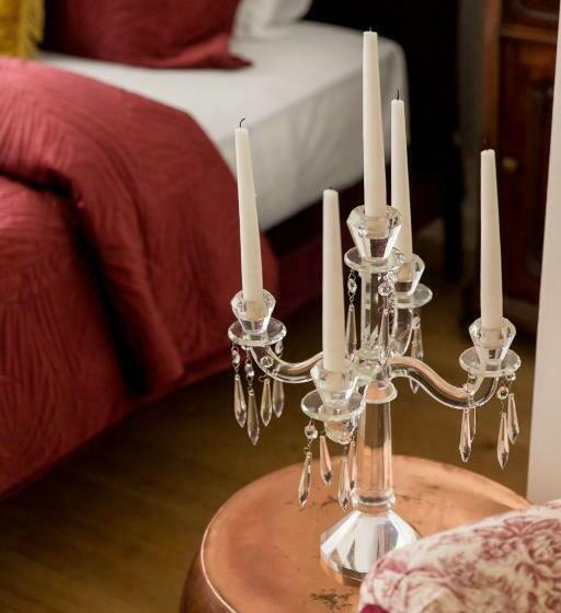اتاق استاندارد با تخت بزرگ, The Babe Boutique