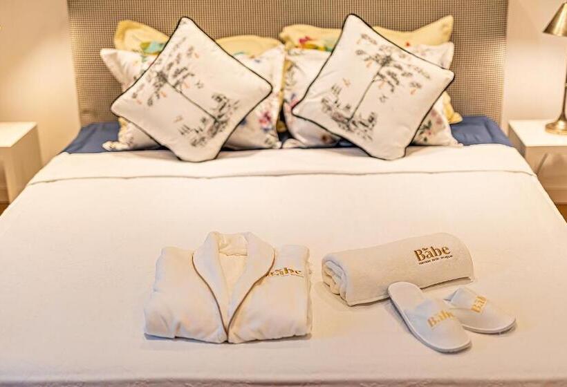 اتاق استاندارد با تخت بزرگ, The Babe Boutique