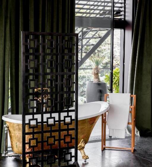 آپارتمان 1 خوابه, The Babe Boutique