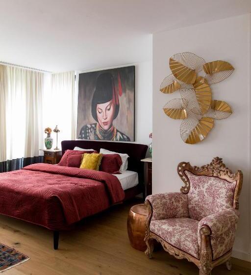 اتاق استاندارد با تخت بزرگ, The Babe Boutique