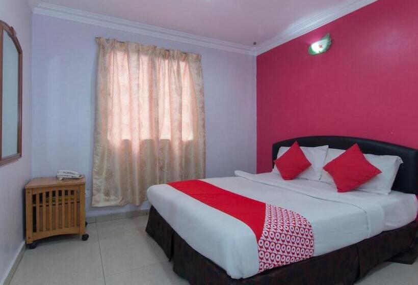 スタンダードルーム, Kk Inn Hotel Ampang