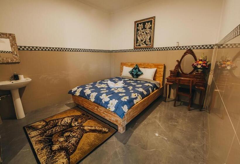 غرفة ديلوكس, Dados Guest House