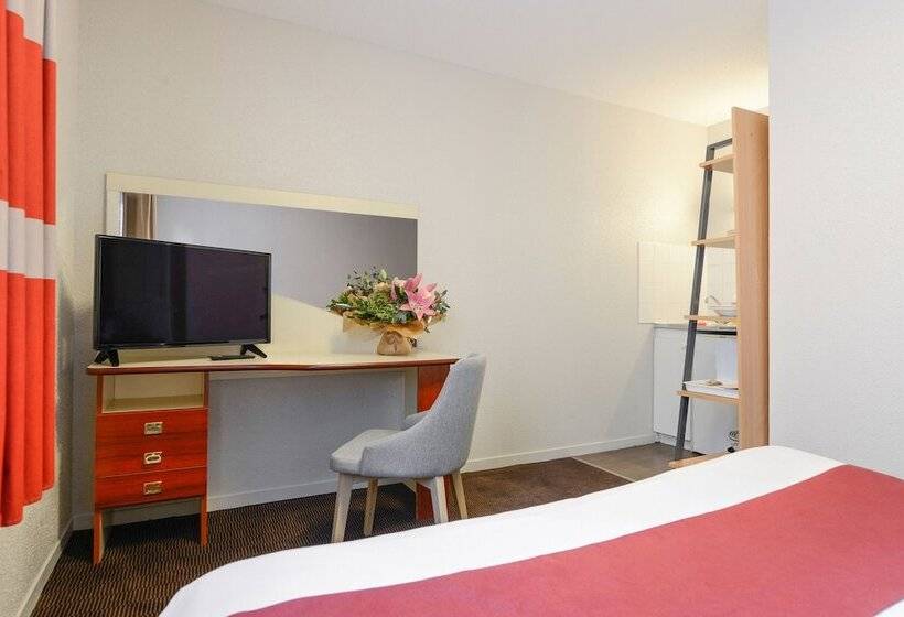 Студия Стандарт, Appart City Classic Nantes Viarme