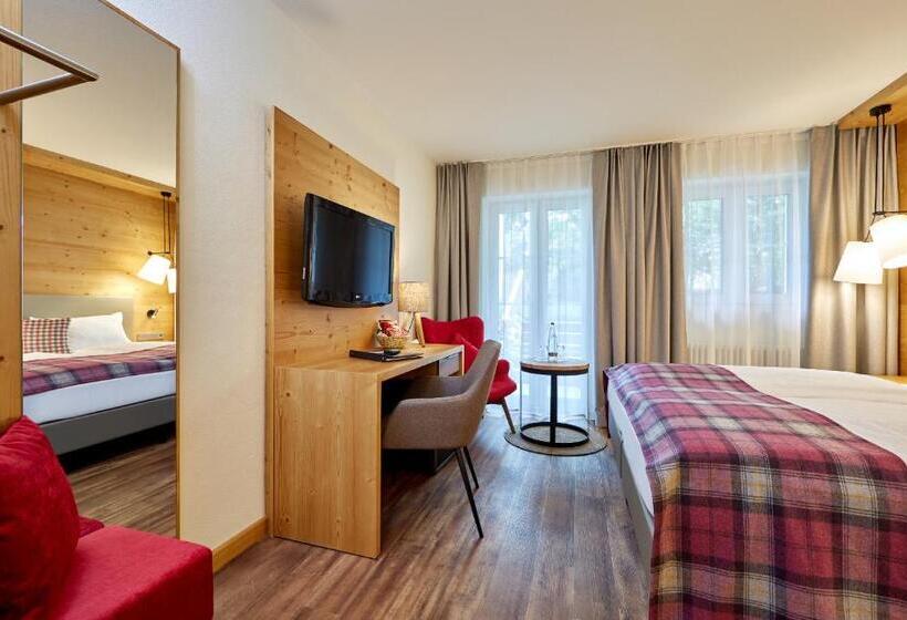 اتاق اکونومی, Berghotel Hammersbach