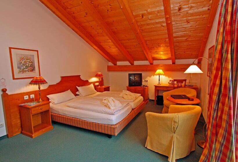اتاق خانوادگی, Berghotel Hammersbach