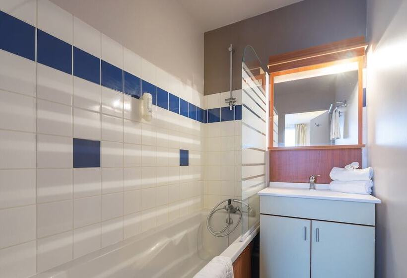 Studio Standard, Appart City Classic Nancy