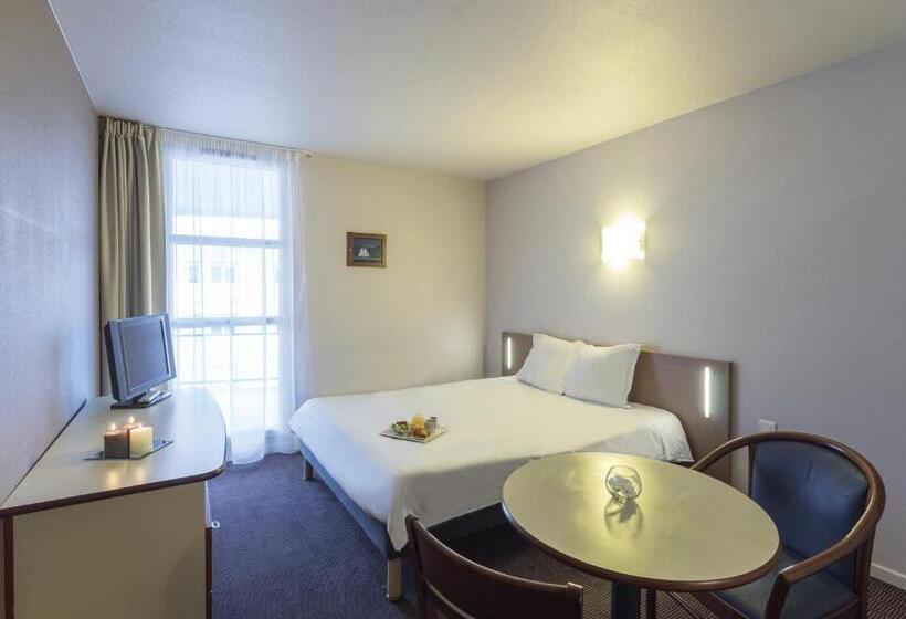 Studio Standard, Appart City Classic Nancy