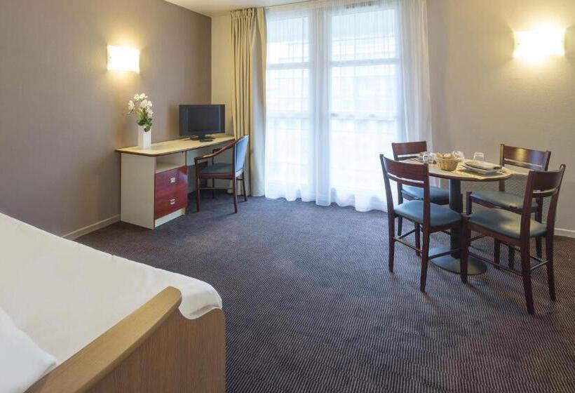 Appartement Familial, Appart City Classic Nancy