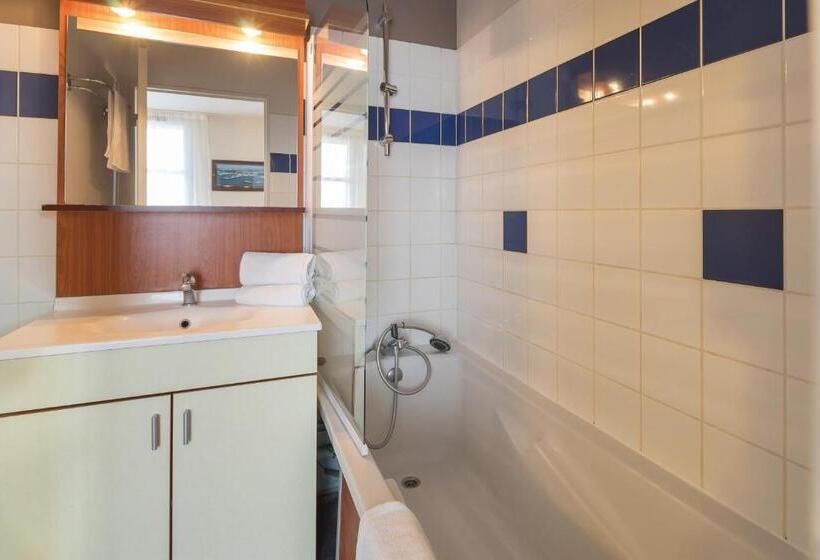 Appartement 2 Chambres, Appart City Classic Nancy