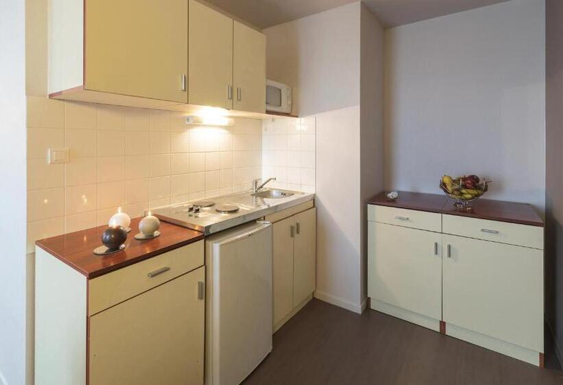 Appartement 2 Chambres, Appart City Classic Nancy