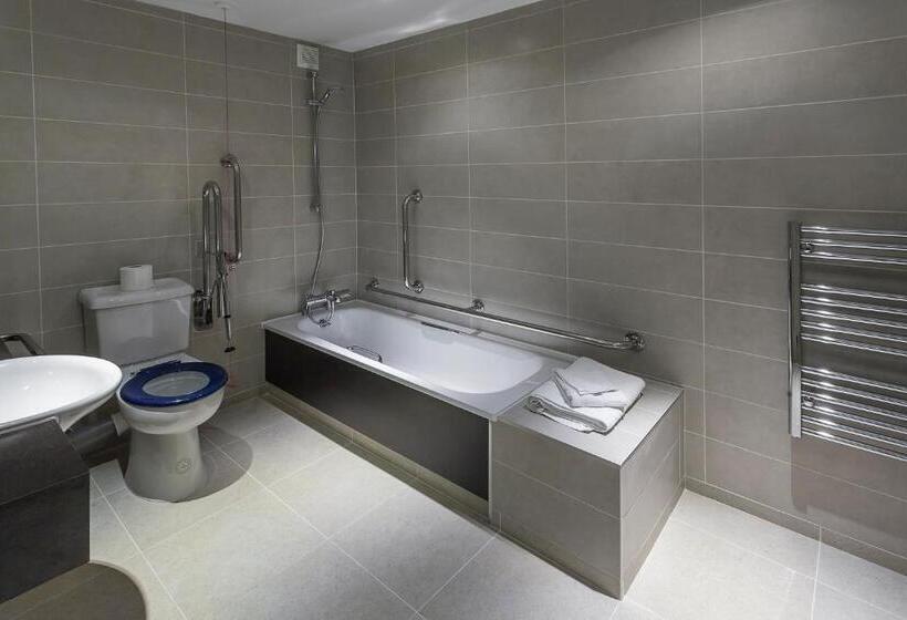 Номер Стандарт Адаптированный для Инвалидов, Best Western Plus Pinewood Manchester Airport Wilmslow
