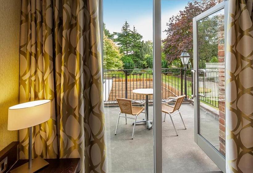 Стандартный Номер Кровать Кинг, Best Western Plus Pinewood Manchester Airport Wilmslow