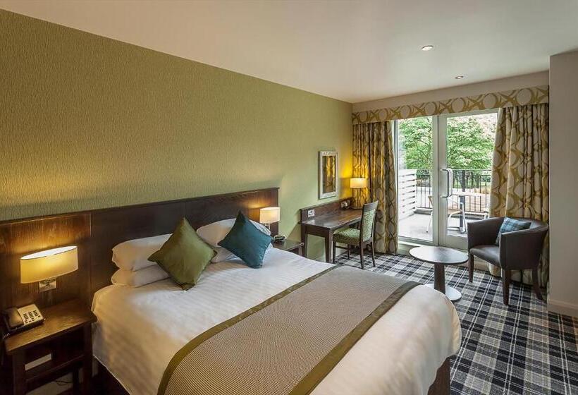 Стандартный Номер Кровать Кинг, Best Western Plus Pinewood Manchester Airport Wilmslow