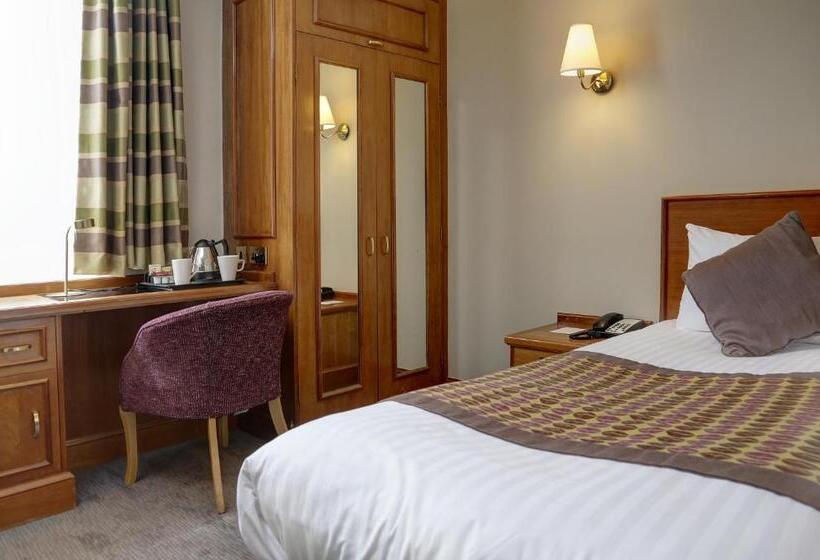 Номер Стандарт, Best Western Plus Pinewood Manchester Airport Wilmslow