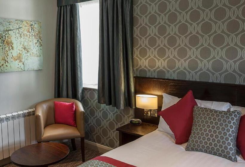 Номер Стандарт, Best Western Plus Pinewood Manchester Airport Wilmslow