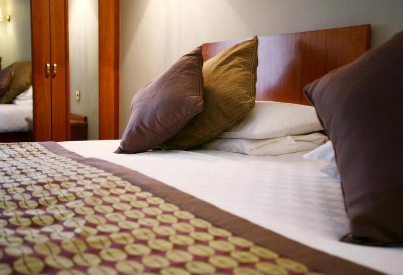 Номер Executive, Best Western Plus Pinewood Manchester Airport Wilmslow