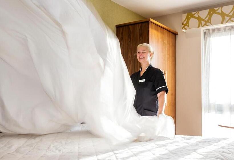 Номер Executive, Best Western Plus Pinewood Manchester Airport Wilmslow
