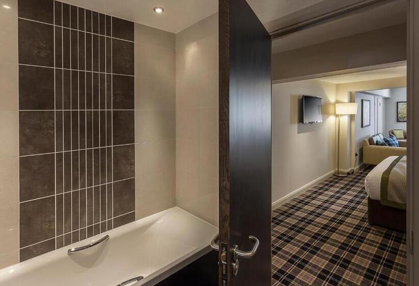 Номер Superior Кровать Кинг, Best Western Plus Pinewood Manchester Airport Wilmslow
