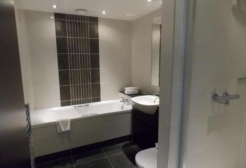Номер Superior Кровать Кинг, Best Western Plus Pinewood Manchester Airport Wilmslow