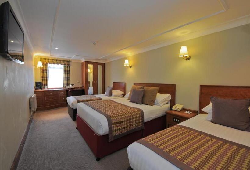 Семейный Номер, Best Western Plus Pinewood Manchester Airport Wilmslow