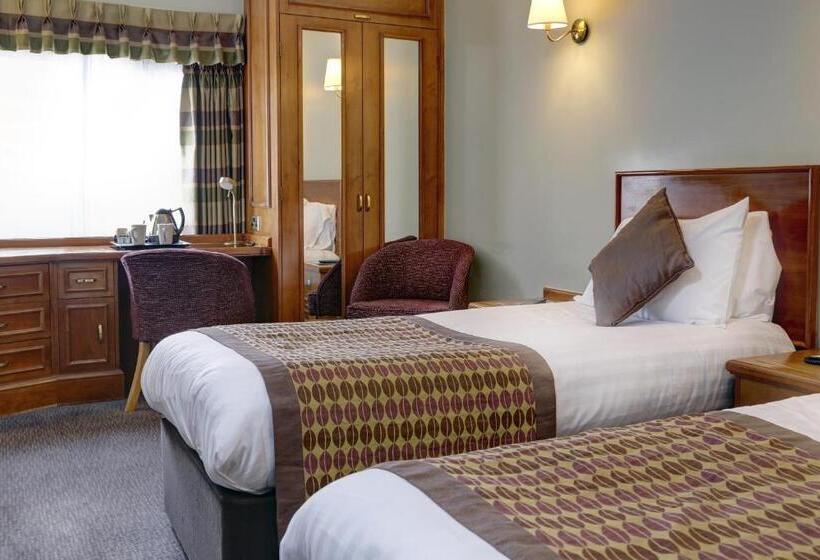 Номер Стандарт, Best Western Plus Pinewood Manchester Airport Wilmslow