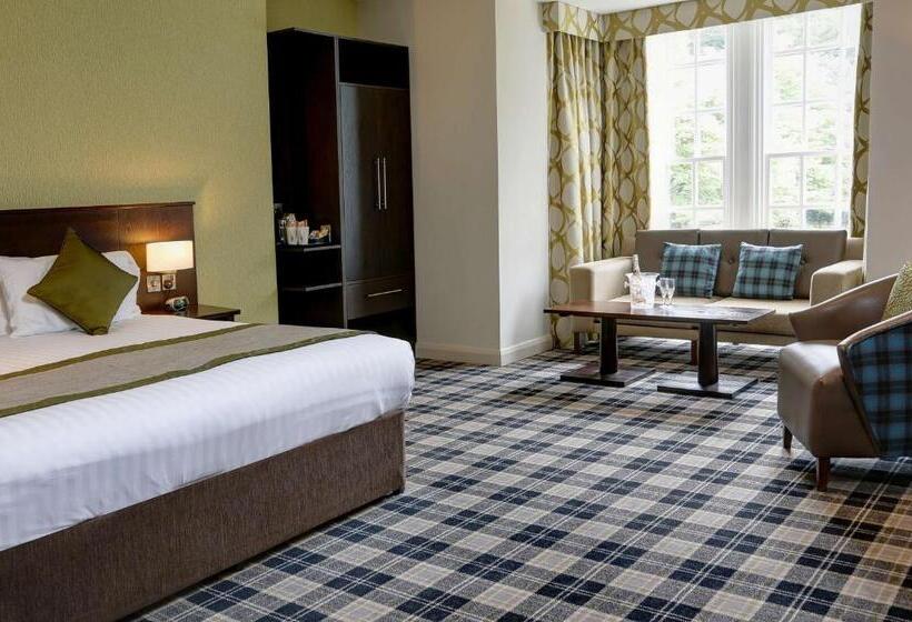 Номер Superior Кровать Кинг, Best Western Plus Pinewood Manchester Airport Wilmslow