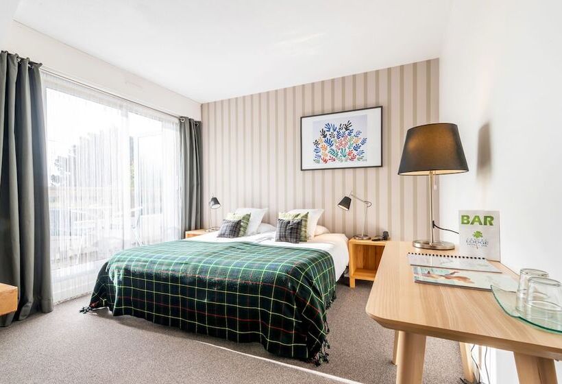 Номер Superior, Carnac Lodge Hotel & Spa