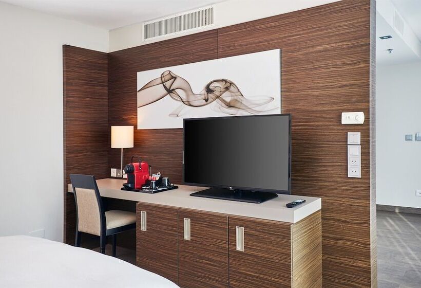 غرفة كومفورت, H4 Hotel Solothurn