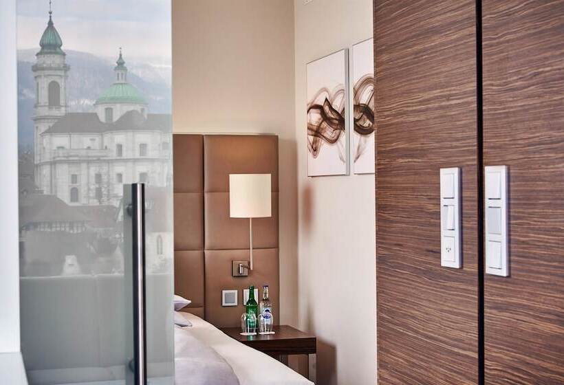 غرفة بيزنس, H4 Hotel Solothurn