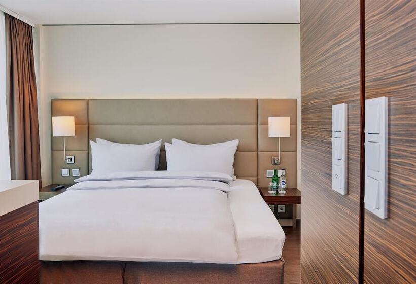 غرفة ديلوكس, H4 Hotel Solothurn