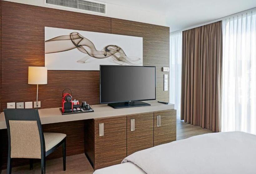 غرفة كومفورت, H4 Hotel Solothurn