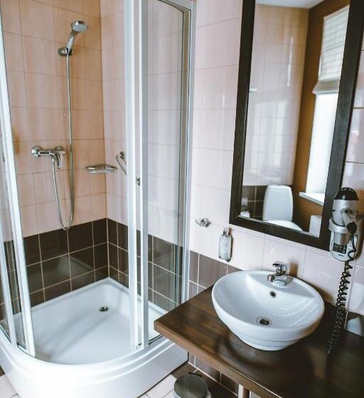 Habitación Estándar Individual, Hanza