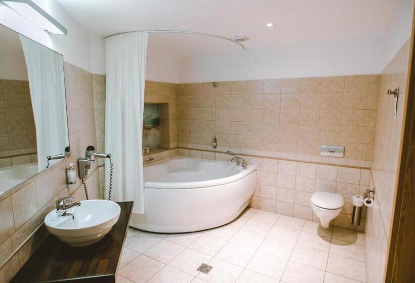 Junior Suite, Hanza