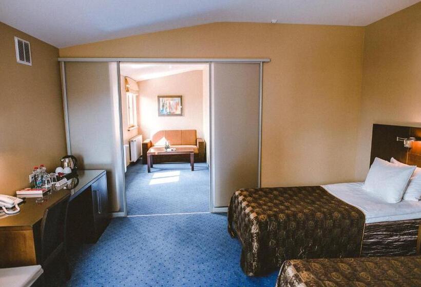 Junior Suite, Hanza