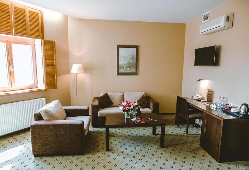 Junior Suite, Hanza