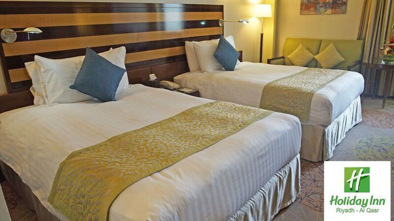 Номер Стандарт, Holiday Inn Riyadh Al Qasr, An Ihg