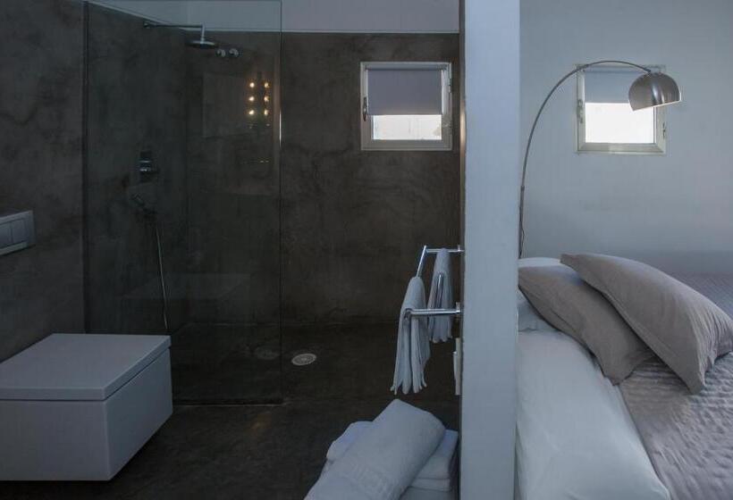 اتاق استاندارد, La Maga Rooms