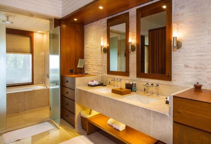 Номер Basic, Mandarin Oriental Sanya