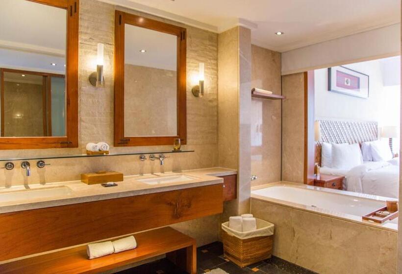 Стандартный Номер Кровать Кинг, Mandarin Oriental Sanya
