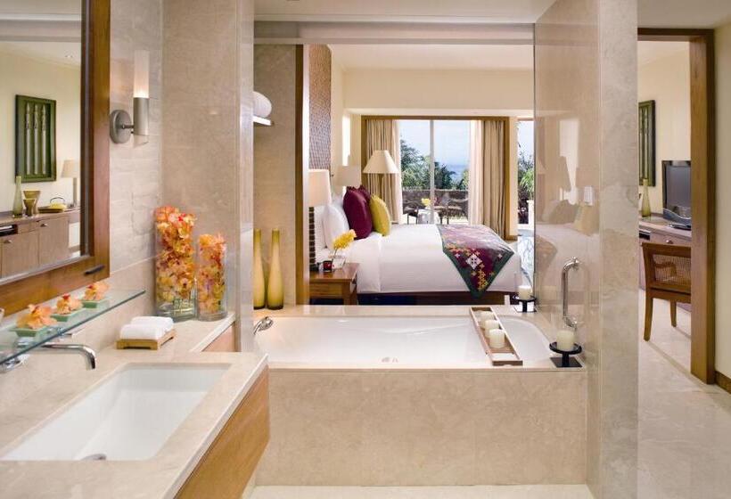 Стандартный Номер Кровать Кинг, Mandarin Oriental Sanya