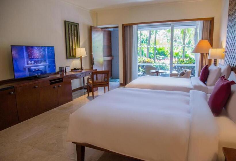 Номер Стандарт с Террасой, Mandarin Oriental Sanya